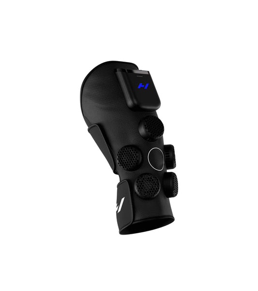 Hyperice X 2 Knee contrast therapy device - front view