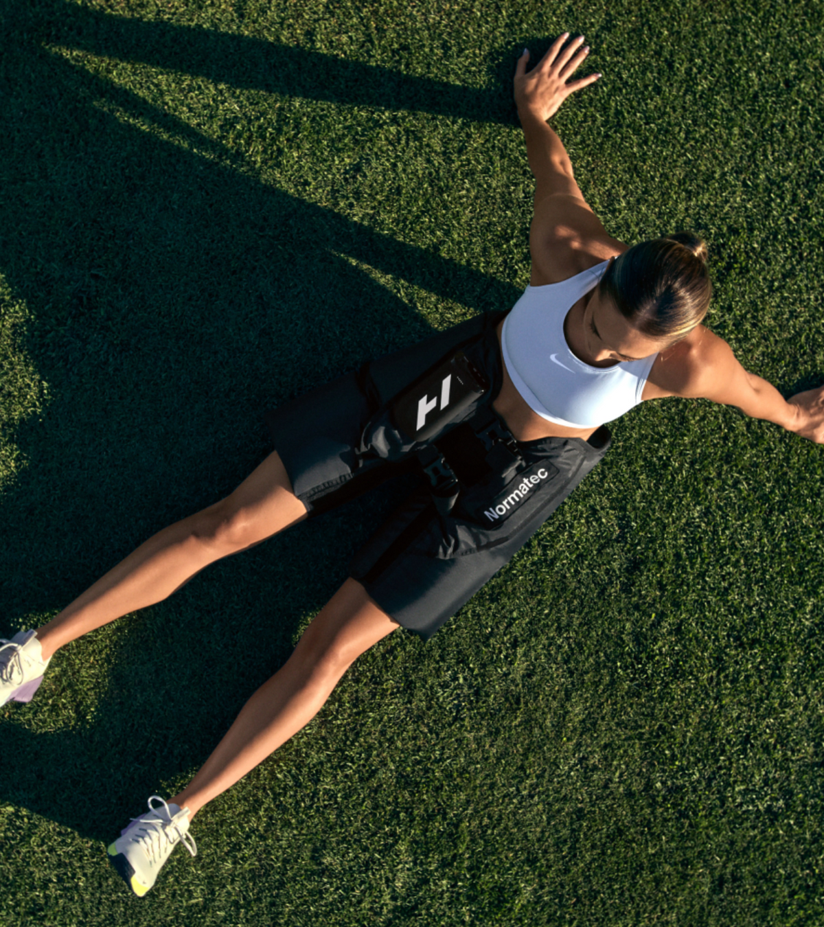 Hyperice Normatec Elite Hips - Dynamic Air Compression Recovery Device