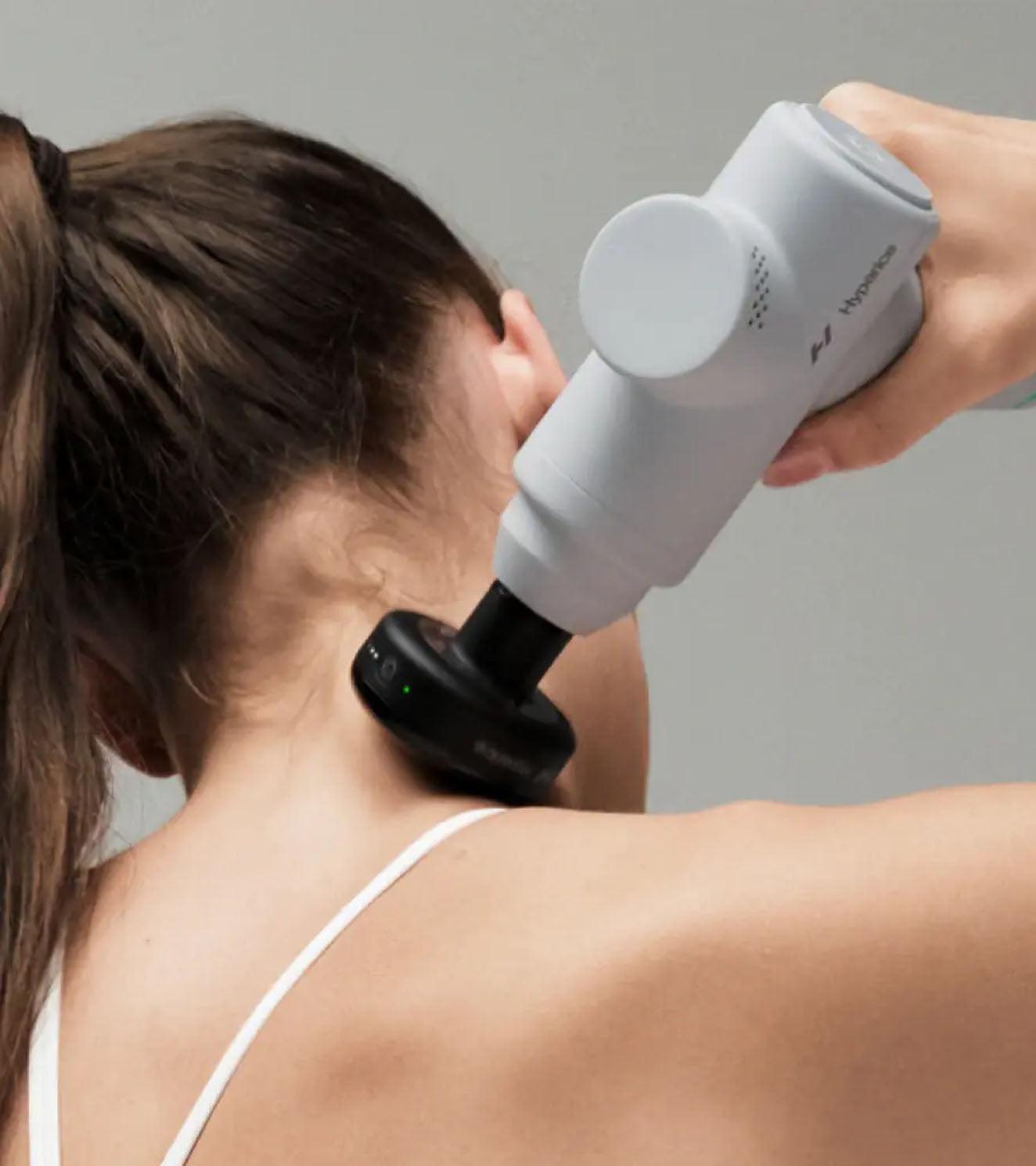 Hypervolt Heat Head attachment – Recovery gear