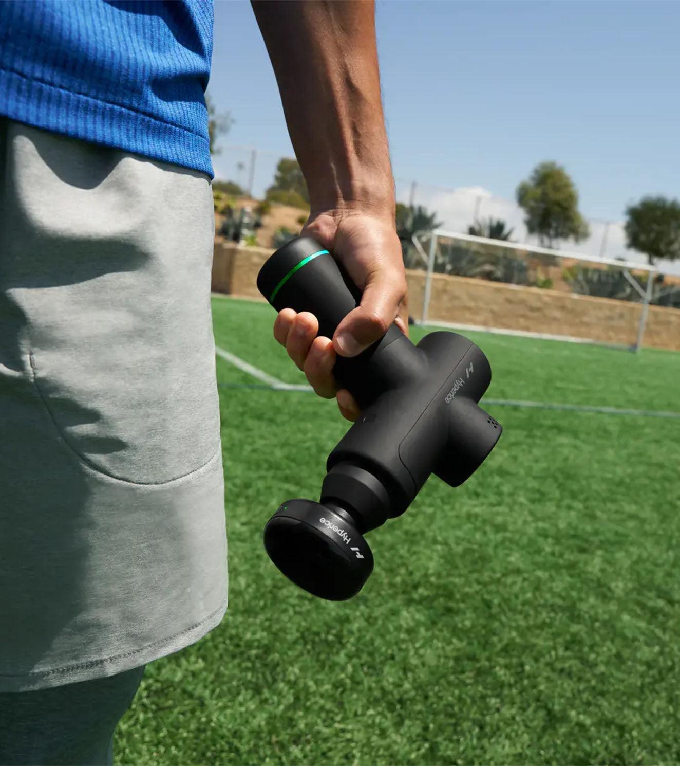 Hypervolt Heat Head attachment - Recovery gear