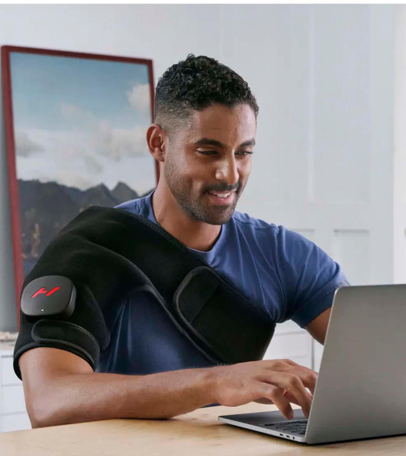 Hyperice Venom Shoulder 2 Left - Recovery gear