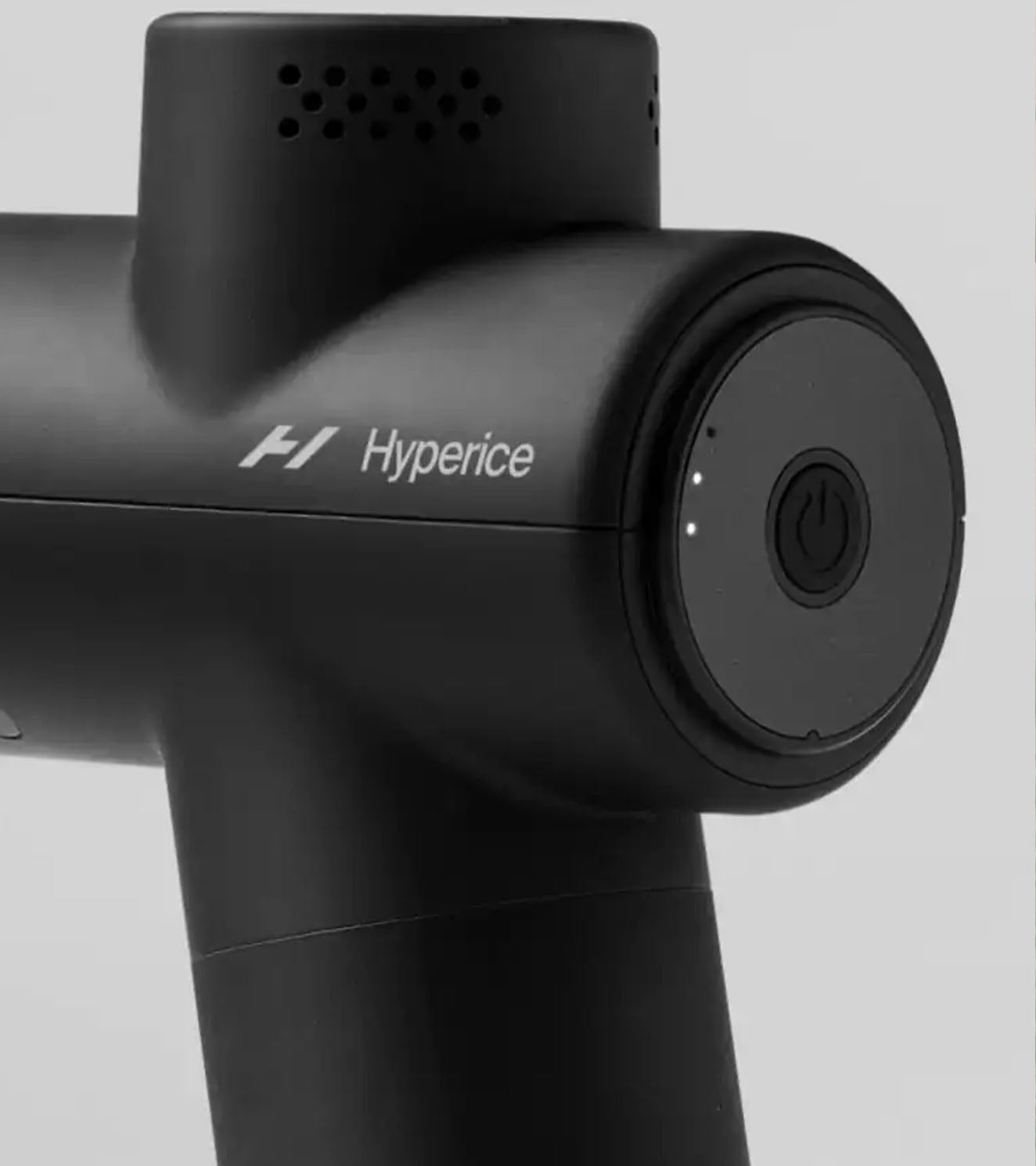 Hyperice Hypervolt Go 2 Black - Recovery gear