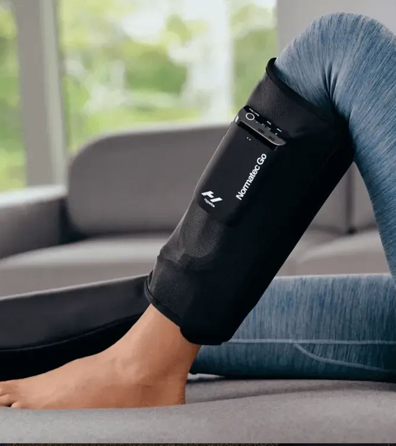Normatec go - Recovery gear