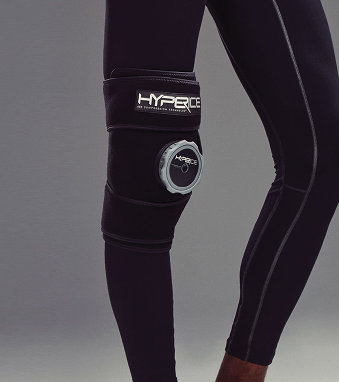 HYPERICE KNEE (ICE COMPRESSION TECHNOLOGY) - Hyperice India