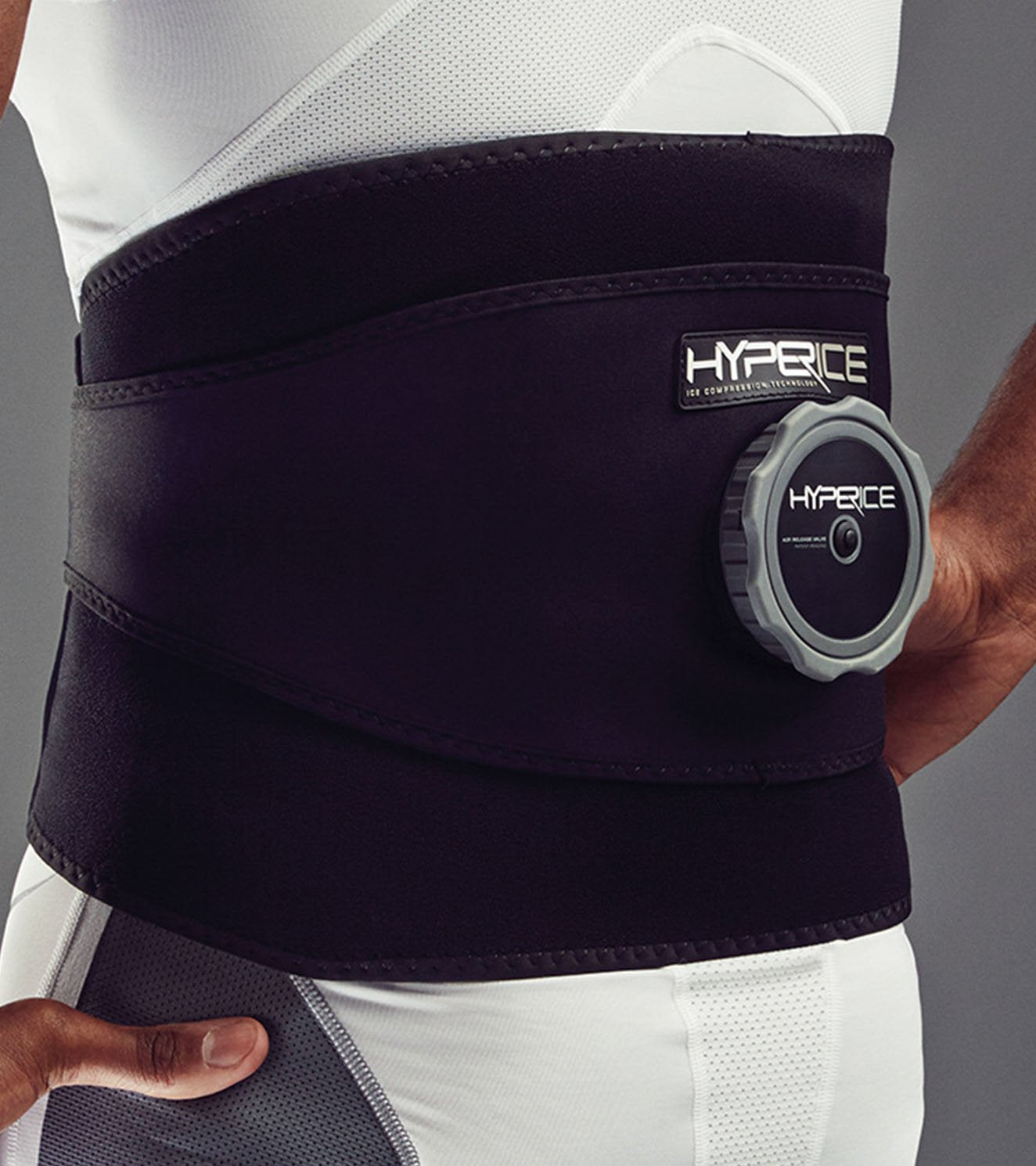 HYPERICE BACK (ICE COMPRESSION TECHNOLOGY) - Hyperice India