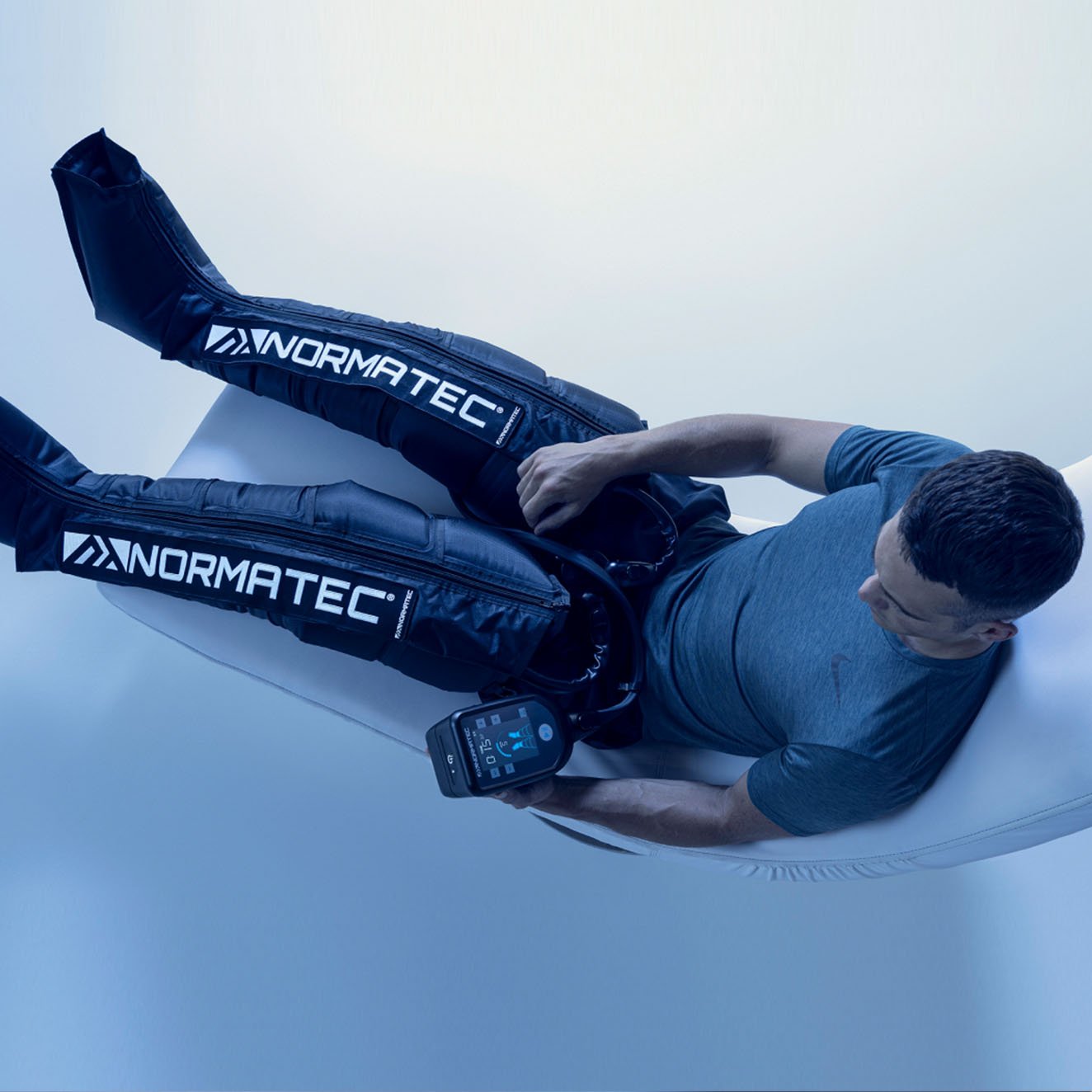 NORMATEC LEG & HIPS RECOVERY SYSTEM PULSE 2.0 