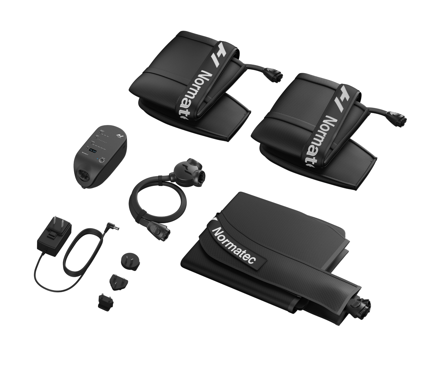 Normatec 3 Leg + Hip Recovery - Recovery gear